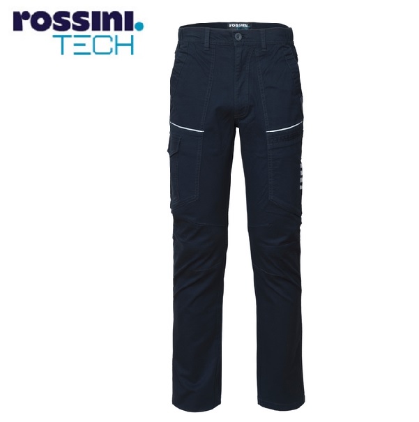 Pantalone R-Stretch Invernale Blu